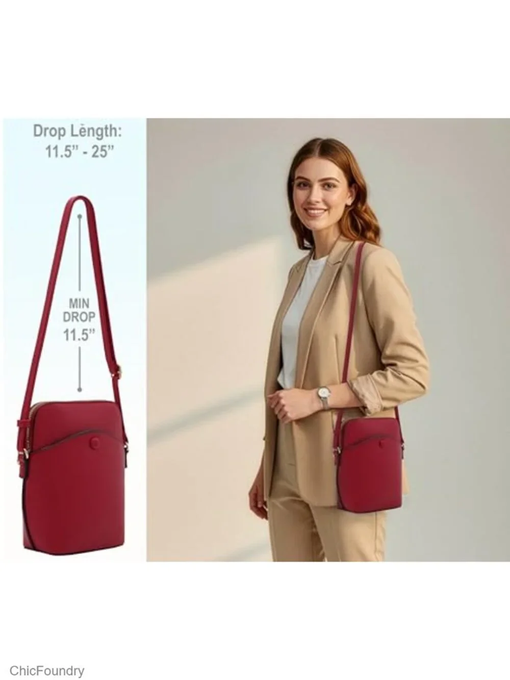 N/A this stylish